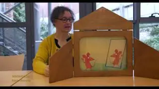 Kamishibaï Le Souci de la souris
