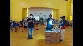 free solar panel light distribution mayor ahong chan 2
