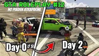Pagando mi deuda - GTA Roleplay #12 Rony Machine
