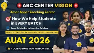 How ABC Center Faculty Teach & Guide Nursing Students CULET  | ABC Center Official Announcement 2026