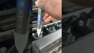 Coil pack tester mechanic must have tool