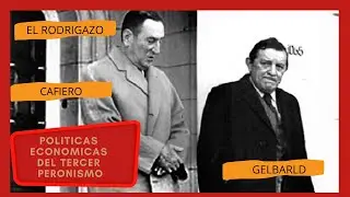 Gelbard y el tercer gobierno de PERON: Un an&aacute;lisis profundo del PACTO SOCIAL y la pol&iacute;tica econ&oacute;mica