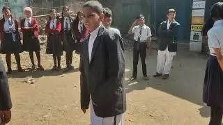 Nukkad Natak on Exam & Life Skills