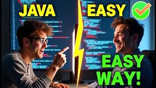 35. Traditional vs. Enhanced For Loop in Java: Stop Making Off-by-One Errors