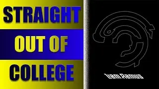 Straight Out of College #14 || Alex Hull - Graphic Designer