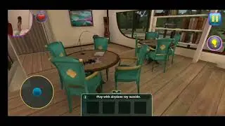 hello virtual mom 3d 👩&zwj;🦰|1st gaming video 🎮| Anamika sharma|