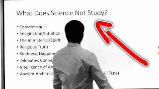 𝙸𝚜 Modern Science 𝚊 𝚜𝚌𝚛𝚒𝚙𝚝𝚎𝚍 𝚍𝚒𝚜𝚝𝚛𝚊𝚌𝚝𝚒𝚘𝚗 ?  | Prof. Jiang