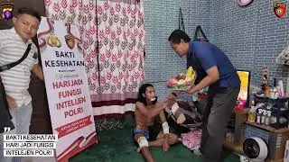 HUT INTELEJEN POLRI POLERS GUNUNG MAS