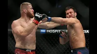 Luke Rockhold vs Left Hook Larry
