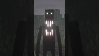 Top 5 Horror mods #minecraft #minecraftmods #scary #brasil #minecrafthorror