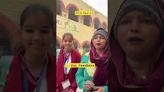 Part-2 parents review #motivation #education #school #directorateofeducation #teacher #students