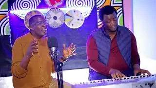 Ijya Yemera Ko Byose Bitugeraho//Live Session With Gonzage And BIKEM Wa Yesu!
