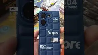 Tecno Camon 20 New Model New Cover Available 🔥