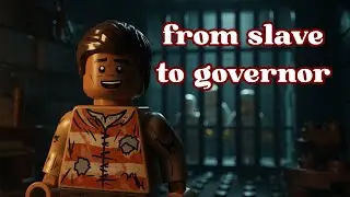 Joseph in Prison: The Hope That Never Failed | LEGO Bible Story for Kids