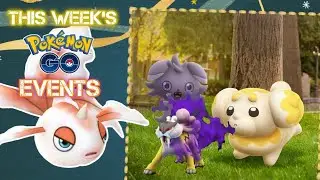 Shadow Raikou Is Here! Precious Pals Event & Weekly Pok&eacute;mon GO Breakdown (Jan 19&ndash;25)
