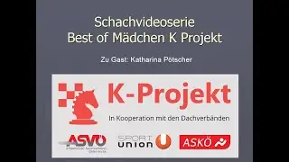 Best of M&auml;dchen K Projekt - Ersticktes Matt