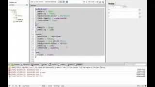 localStorage Note Program