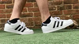 WHY YOU SHOULD BUY THE ADIDAS SUPERSTAR ✨ on feet & Review