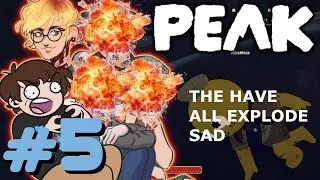 Ryan & Friends play Peak! Part 5