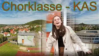 Imagefilm Chorklasse der Konrad-Adenauer-Schule Petersberg - Chorleiter Christoph Willi Müller Fulda