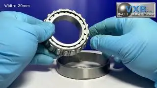 30210 Taper Roller Wheel Bearing 50x90x20mm