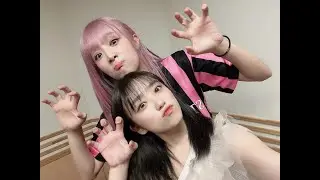 230809 19回 part2 矢吹奈子のレコメン ( ゲスト: イェナ ) 최예나 Yena 야부키 나코 Yabuki Nako IZ*ONE 아이즈원 アイズワン