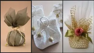 Muslim Nikkah Bids Packing Ideas// Islamic Wedding Bids Boxes Latest 2022-23