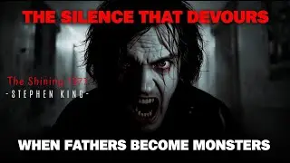The Silence That Devours &ndash; When Fathers Become Monsters | The Shining 1977 | Stephen King