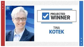 Tina Kotek projected to win Oregon governor's race