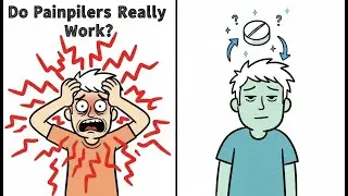 Painkillers Don&rsquo;t &ldquo;Kill&rdquo; Pain &mdash; Here&rsquo;s What They Really Do?