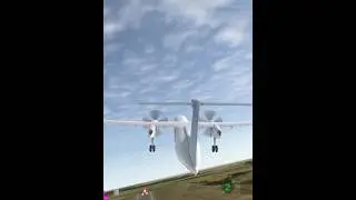 Deadly Stall ✈️ Aircraft Goes Down#AircraftCrash#PlaneStall#AviationDisaster#AirCrash#aviation