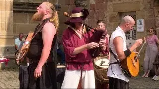 Les Compagnons du Gras Jambon - Suite Plinn - Souvigny 2017