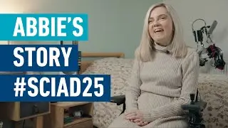 Abbie's story - Spinal cord injury awareness day 2025