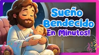 &iexcl;Duerme En Paz Con El Salmo 85 😴 | Nanas Para Beb&eacute;s Bendecidas Por Dios! | #CunasdeDios