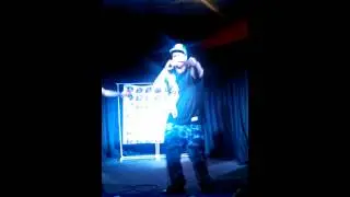 Springfield Illinois show @ bar none july 8 2014