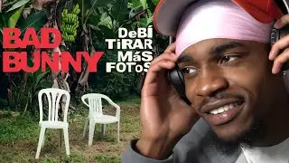 Metri Reacts to Bad Bunny for the First Time
