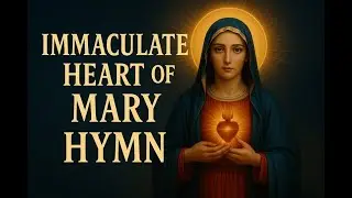 The Immaculate Conception of Mary Hymn |  Powerful Marian Prayer Hymn  | Feast Day Hymn