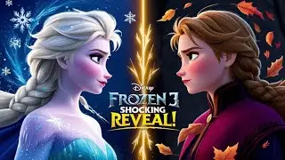Frozen 3 Reveal: Shocking New Details You Can&rsquo;t Miss!