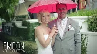 The Wedding of Maude & Petri - Brenaissance, Cape Town {Emdon Video}