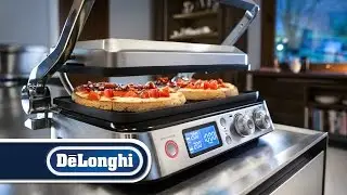De'Longhi MultiGrill | The All-Day Grill