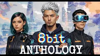8 bit, those days｜8 bitが記憶を再起動するMV