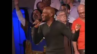Glide Choir Bless Me Vernon Bush Apr 25, 2010