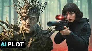 Секретный эксперимент, превративший солдат в монстров😱😱