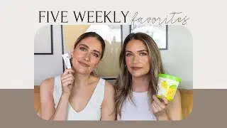 Five Weekly Favorites | Week 175