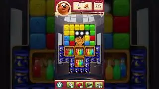 #ToonBlast #champion league #Stage92