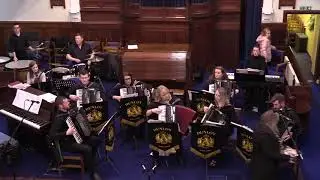 Dunloy Accordion Concert Group - When The Roll