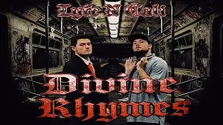 Lyfe N Cali - Divine Rhymes [Grimy 90s Boom Bap Hip Hop]