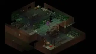 Let's Play Underrail Expeditions Dominating 1-2 Defence Build # Part 72 the Thief Jared