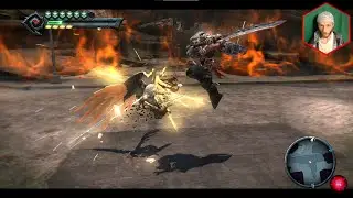 Darksiders (Apocalyptic mode) #22 Собираем новый меч
