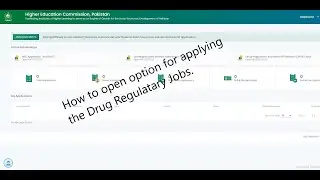 Drug Regulatory Authority of Pakistan jobs 2023